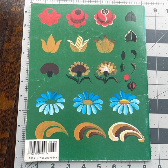 A Folk Art Journey /Bobbie Peterson, V1, c1986 (Norway, Germany, Sweden, Swiss) - Picture 3 of 12